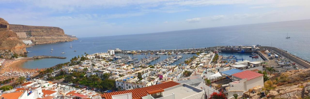 Casa Little Venice In Puerto De Mogan Apartment Exterior photo