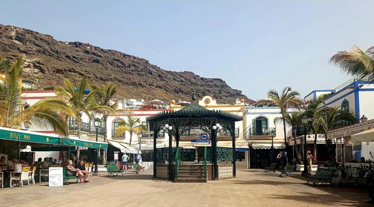 Casa Little Venice In Puerto De Mogan Apartment Exterior photo