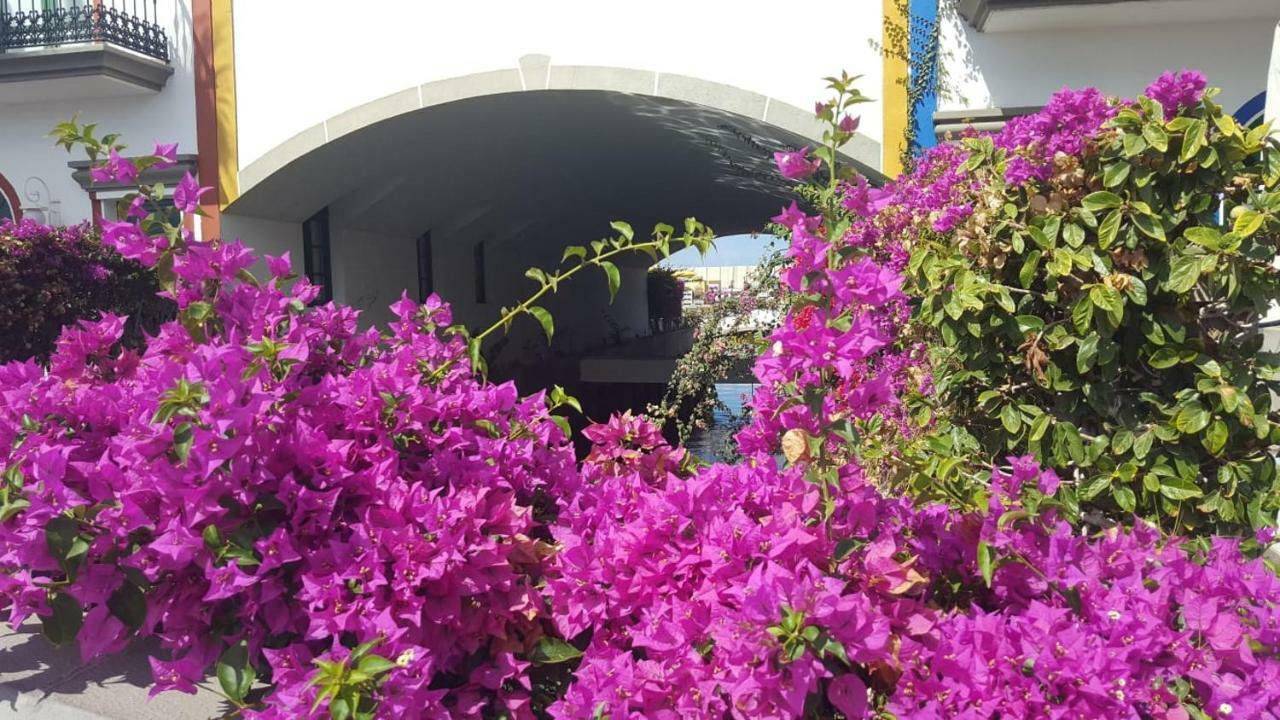 Casa Little Venice In Puerto De Mogan Exterior photo