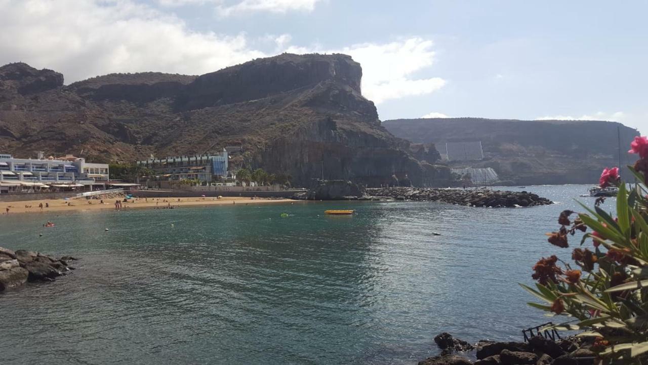 Casa Little Venice In Puerto De Mogan Apartment Exterior photo