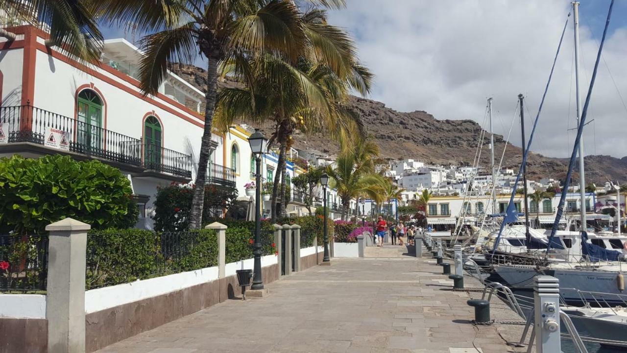 Casa Little Venice In Puerto De Mogan Apartment Exterior photo