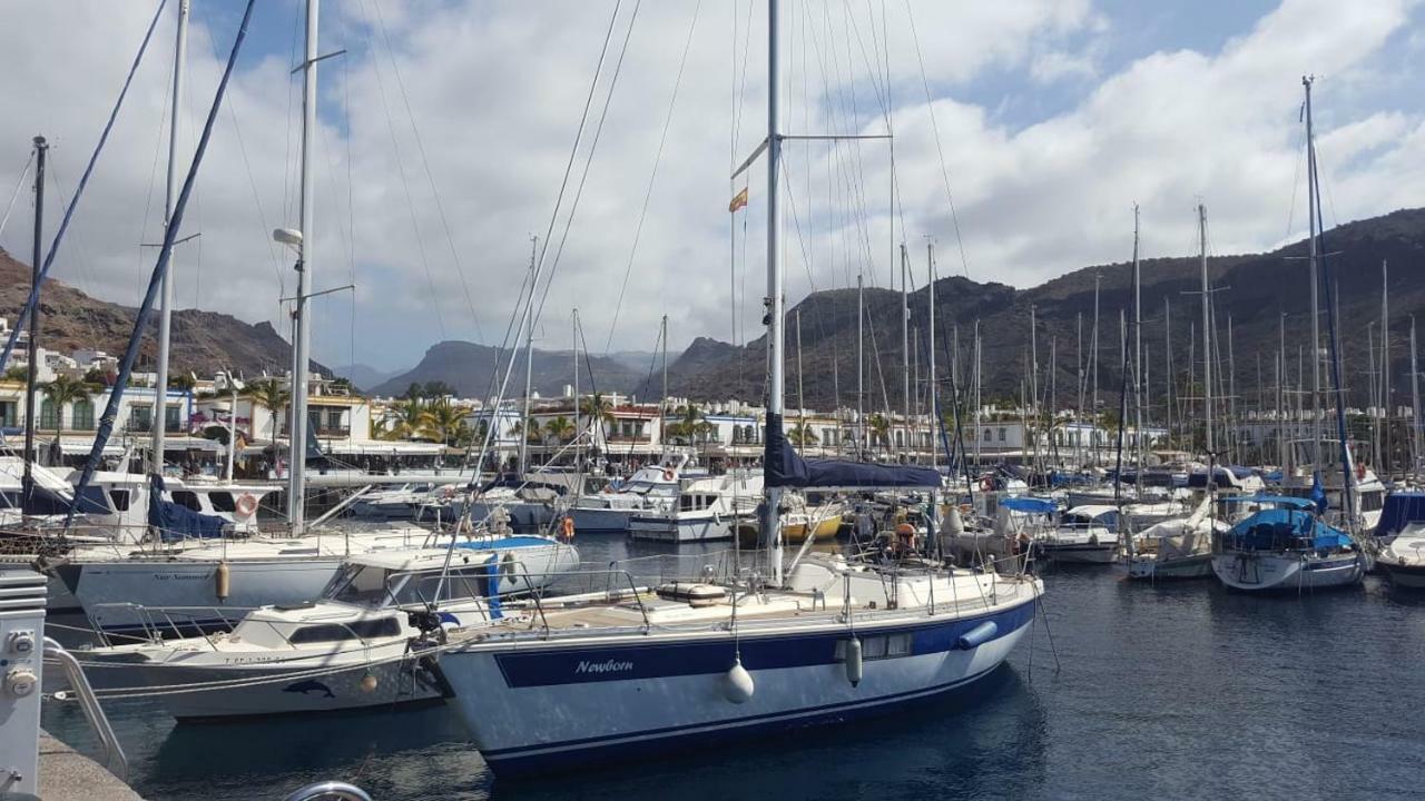Casa Little Venice In Puerto De Mogan Exterior photo