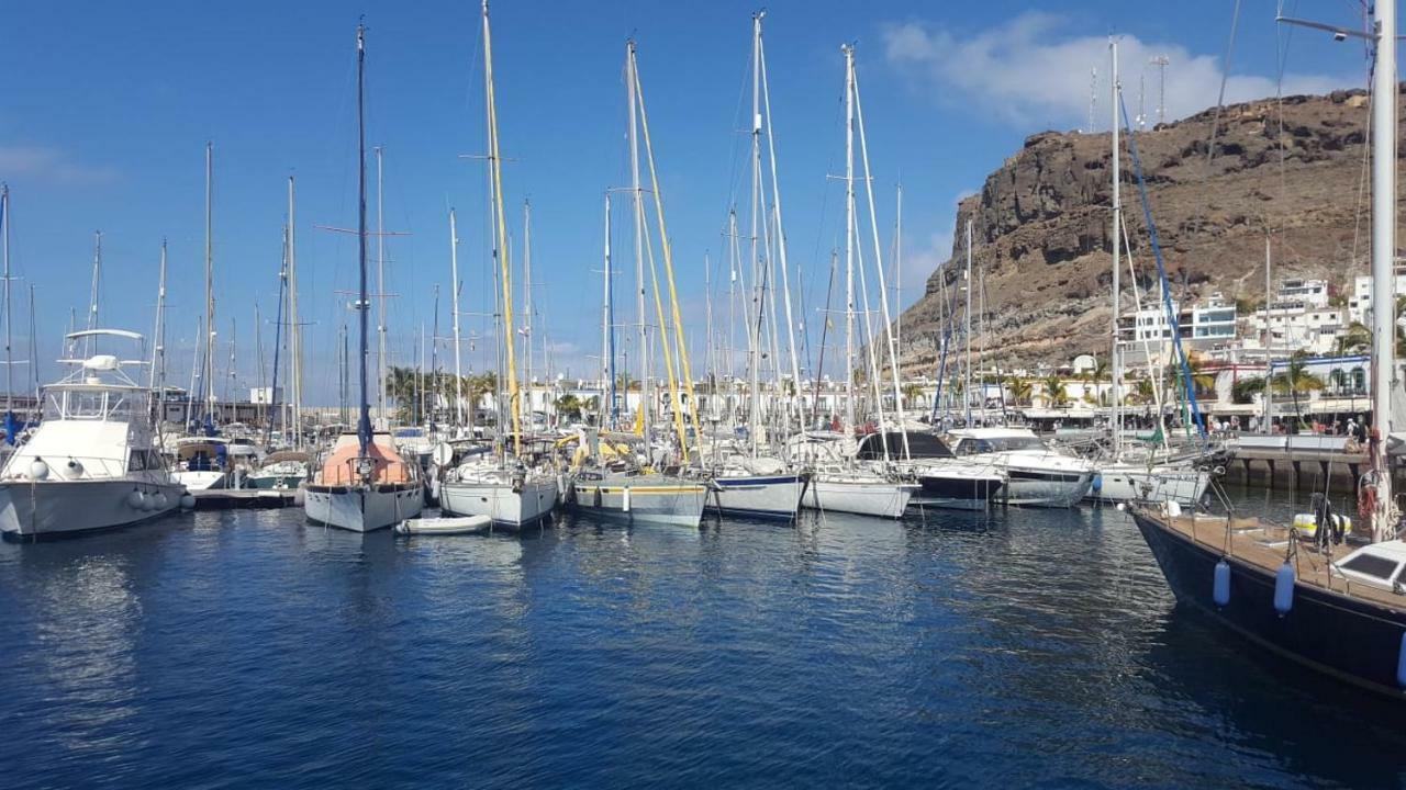 Casa Little Venice In Puerto De Mogan Exterior photo