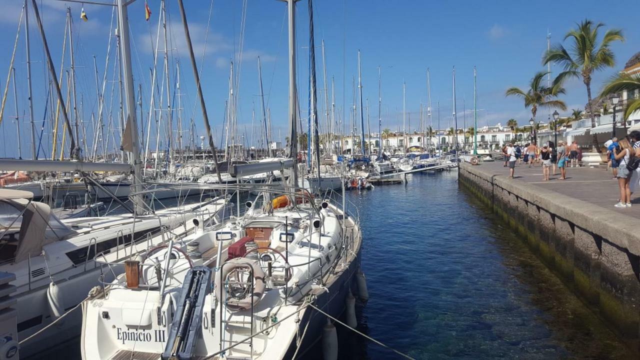 Casa Little Venice In Puerto De Mogan Exterior photo