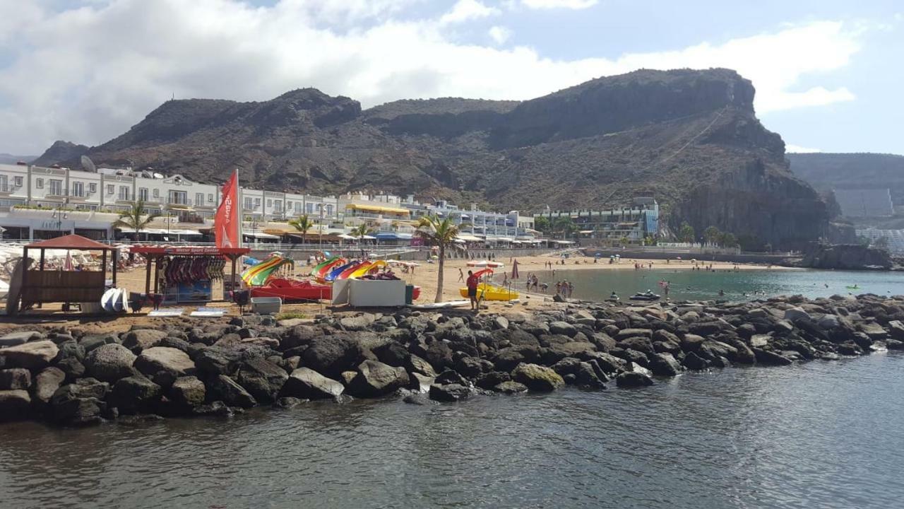Casa Little Venice In Puerto De Mogan Exterior photo