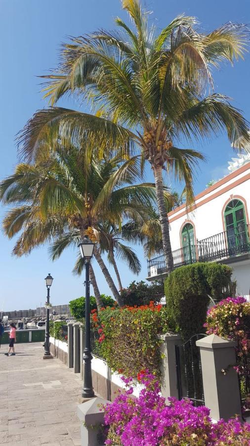 Casa Little Venice In Puerto De Mogan Apartment Exterior photo